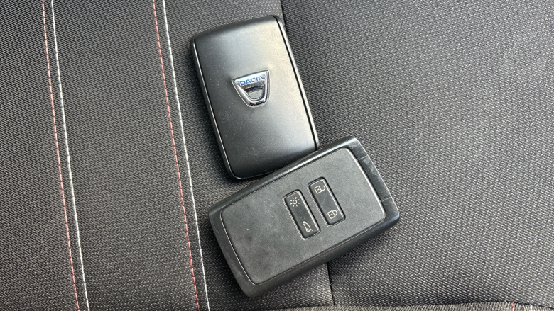 Dacia Jogger 1.0 TCe Extreme SE 5dr Petrol Estate